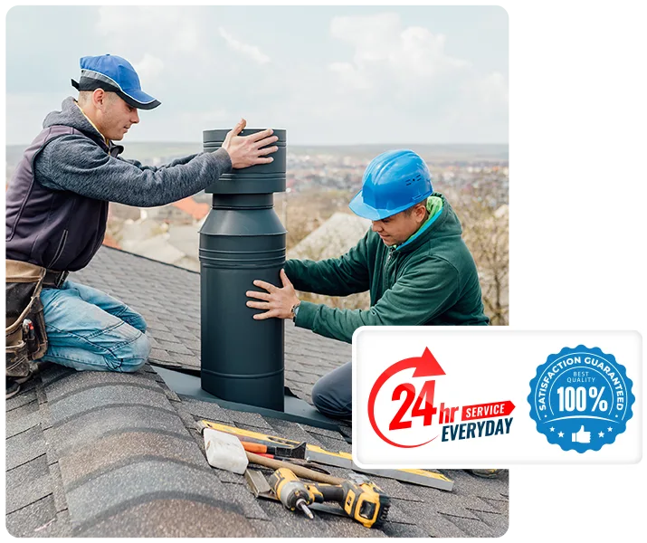 Chimney & Fireplace Installation And Repair in Alafaya, FL