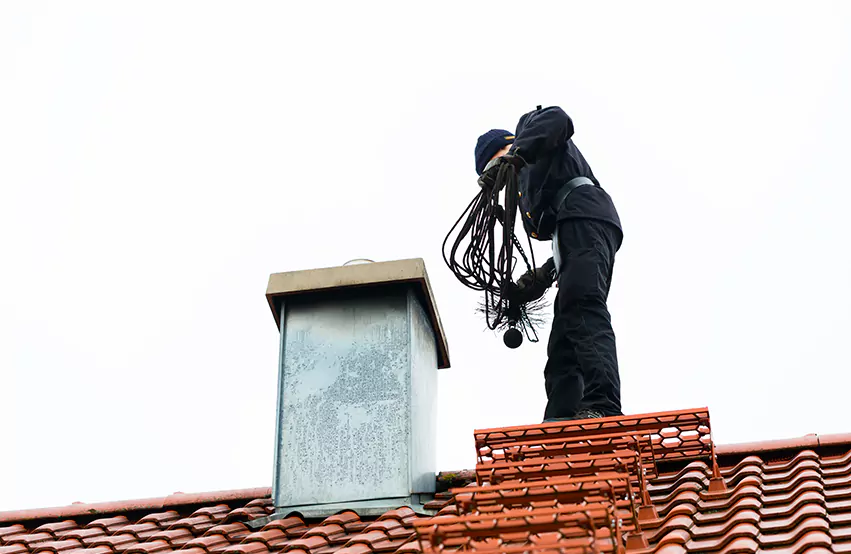 Chimney & Fireplace Sweeps in Alafaya, FL