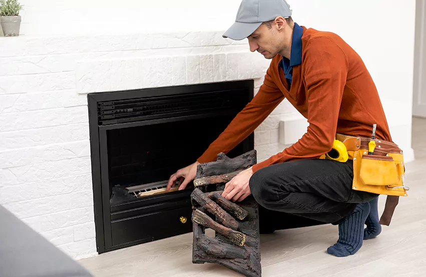 Wood Fireplace Repair in Alafaya, FL